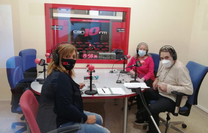 Entrevista en una radio 6.5.021