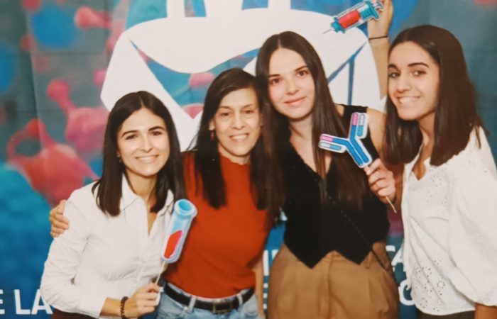 Equipo divulgación SICAM25