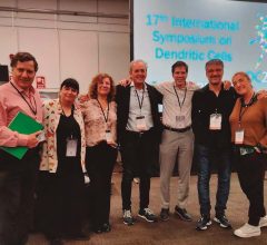 Miembros del comité organizador del congreso